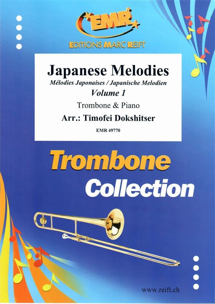 Japanese Melodies Vol. 1